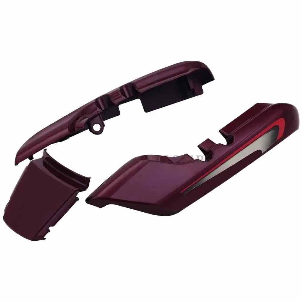 Tail Panel/seat Cowl-hero Splendor Plus N Wine Red