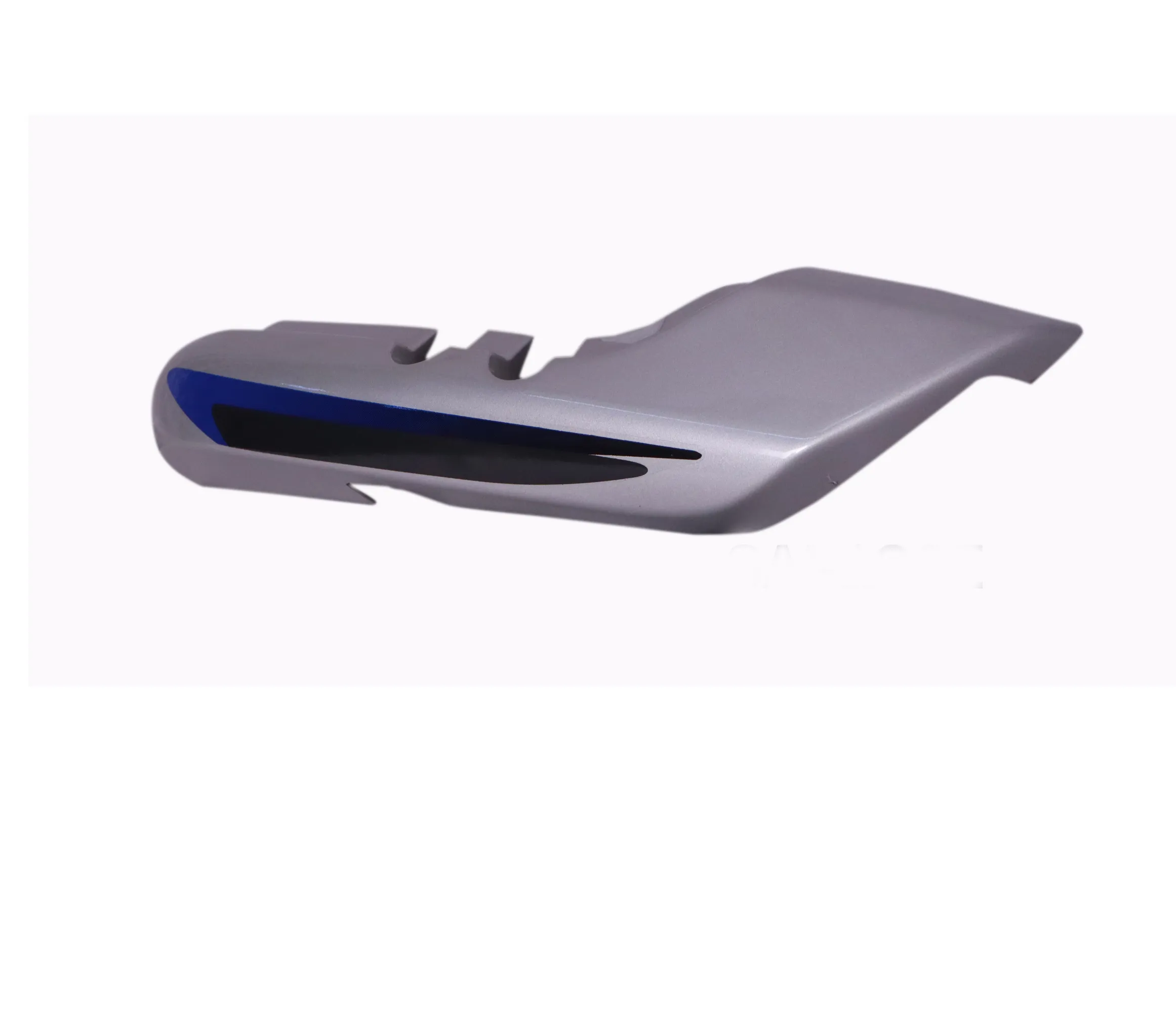Tail Panel/seat Cowl-hero Splendor Plus Silver (blue Stk)