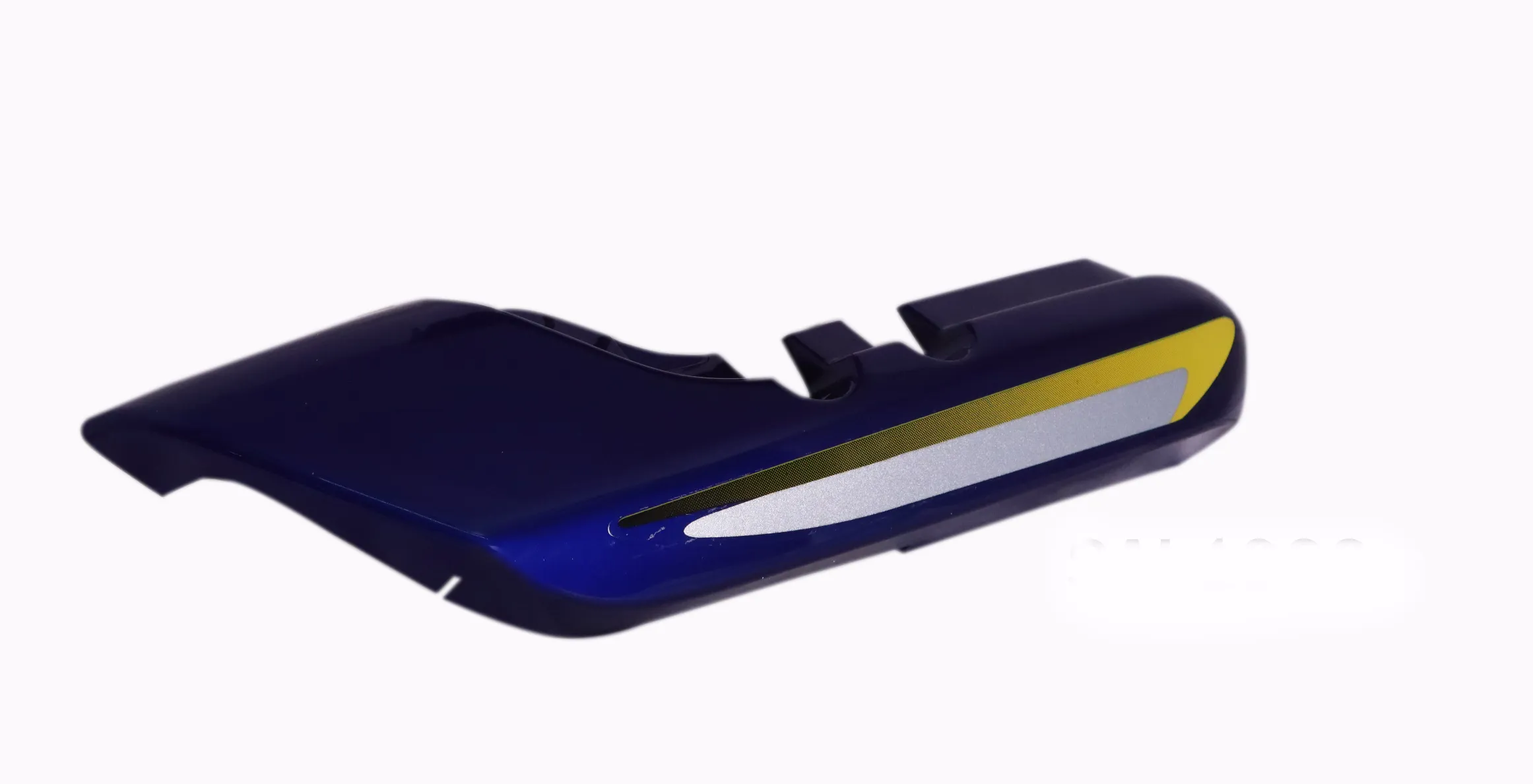 Tail Panel/seat Cowl-hero Splendor Plus T.blue