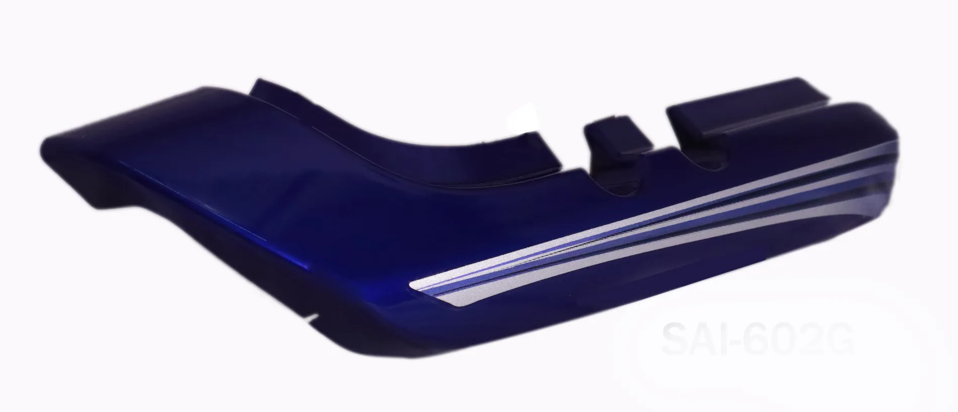 Tail Panel/seat Cowl-hero Splendor Pro Small Plate Blue