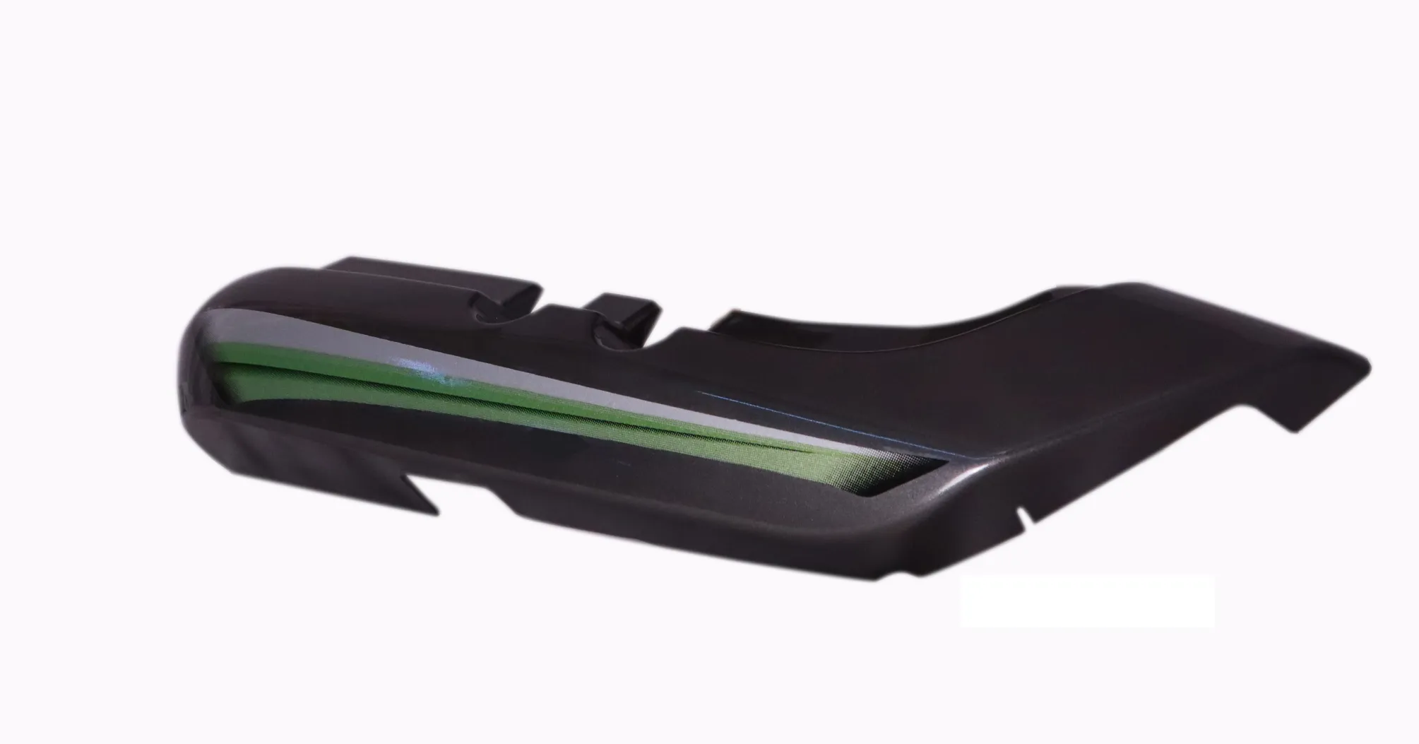 Tail Panel/seat Cowl-hero Splendor Pro Small Plate Grey