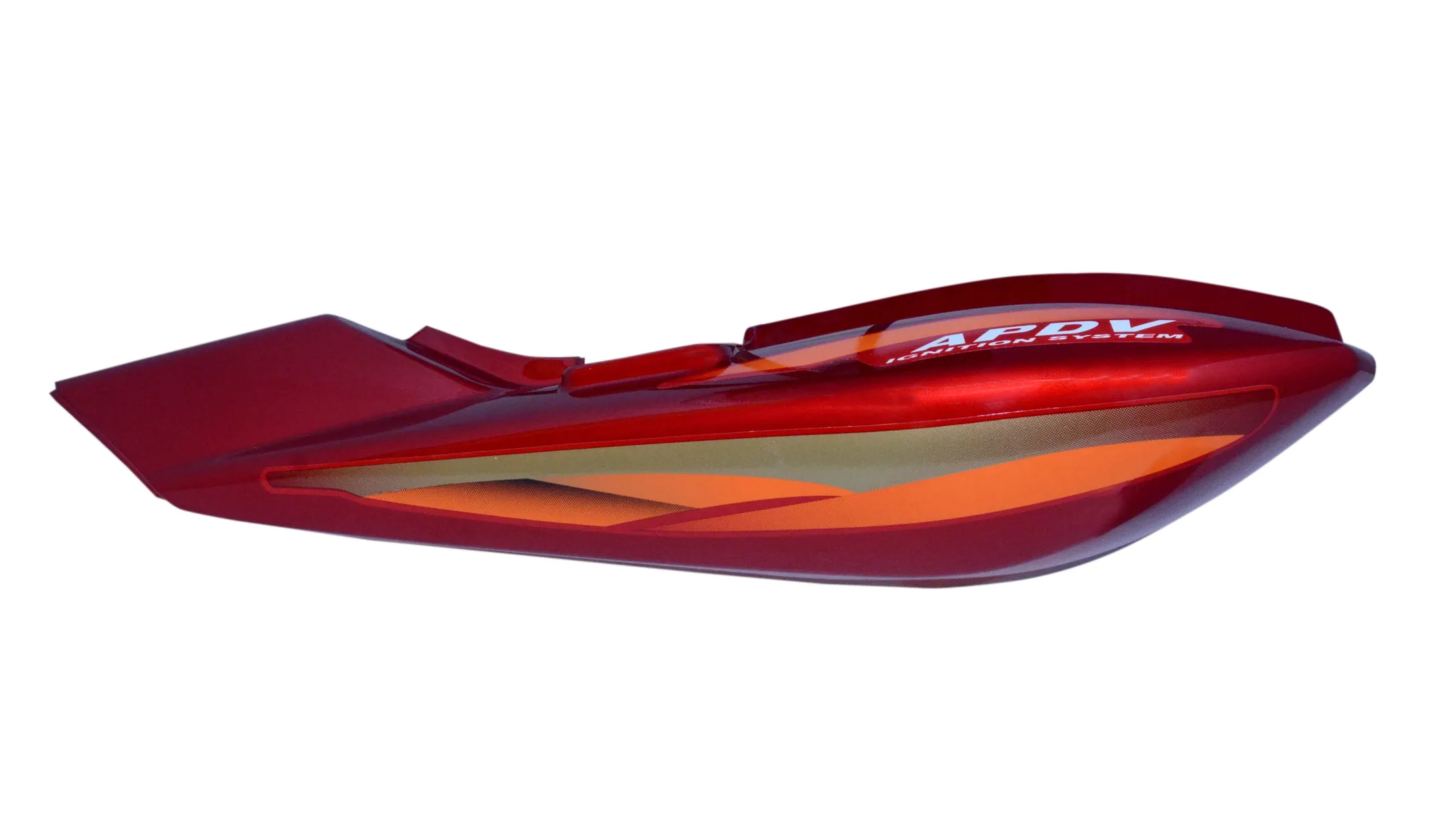 Tail Panel/seat Cowl-hero Splendor Pro Type-4 Red