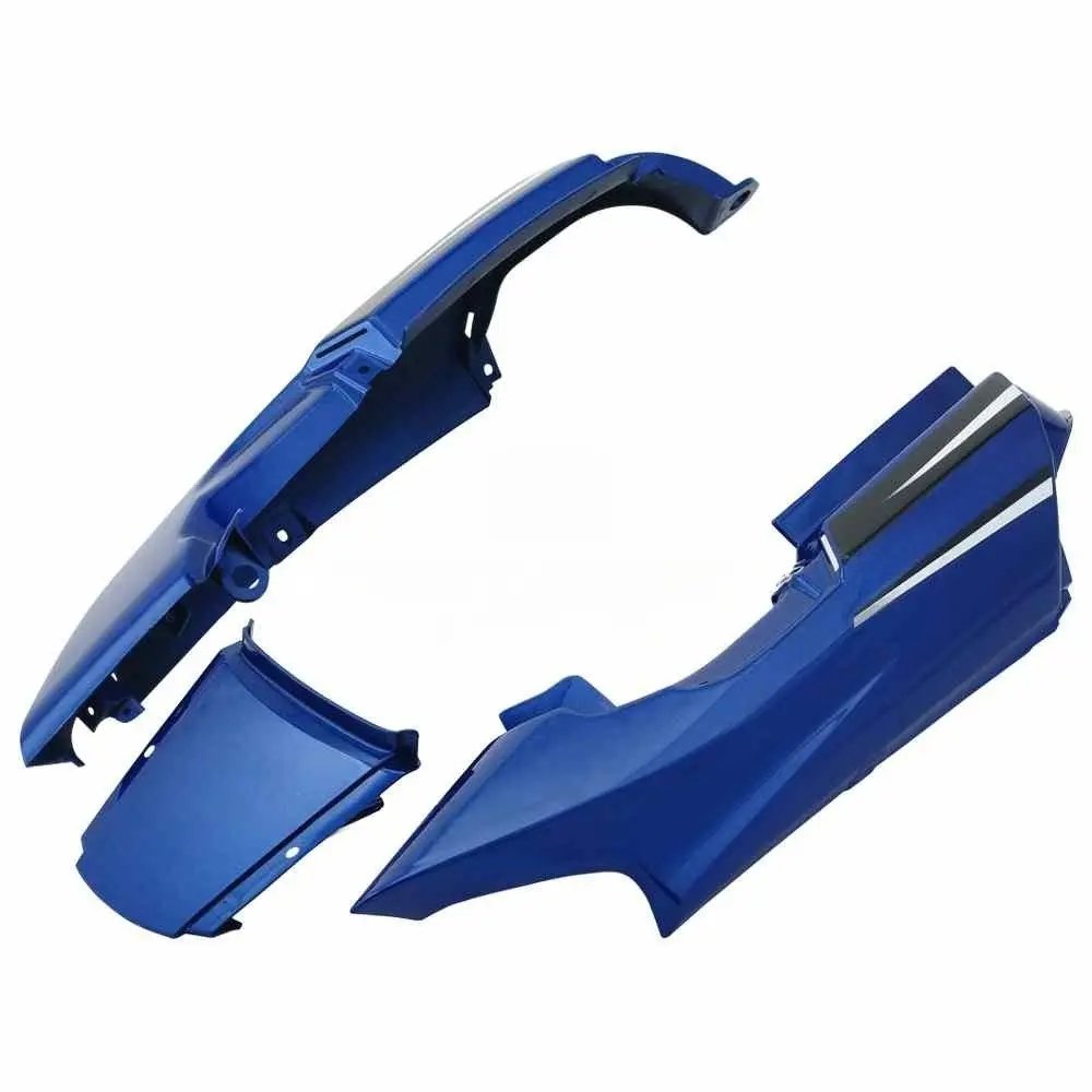 Tail Panel/seat Cowl-hero Super Splendor Latest Type-2 Blue
