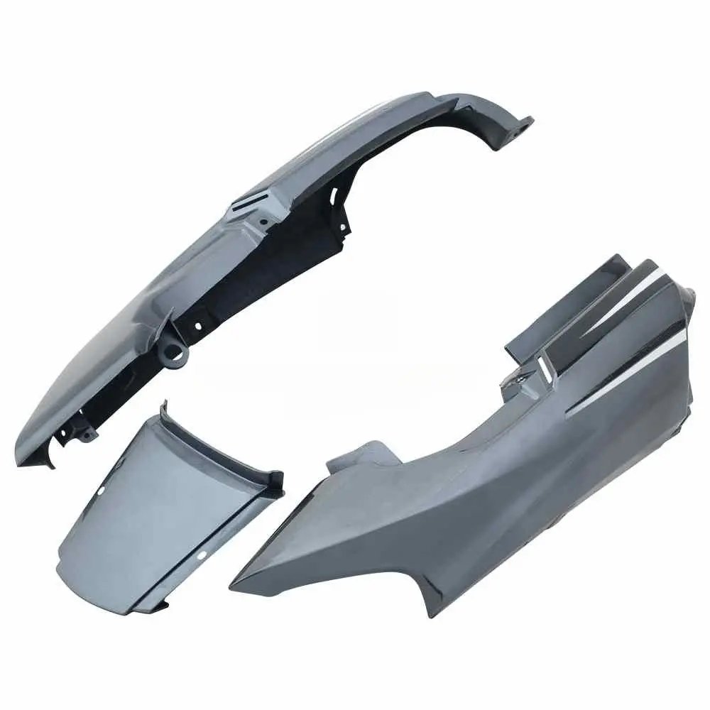 Tail Panel/seat Cowl-hero Super Splendor Latest Type-2 Grey