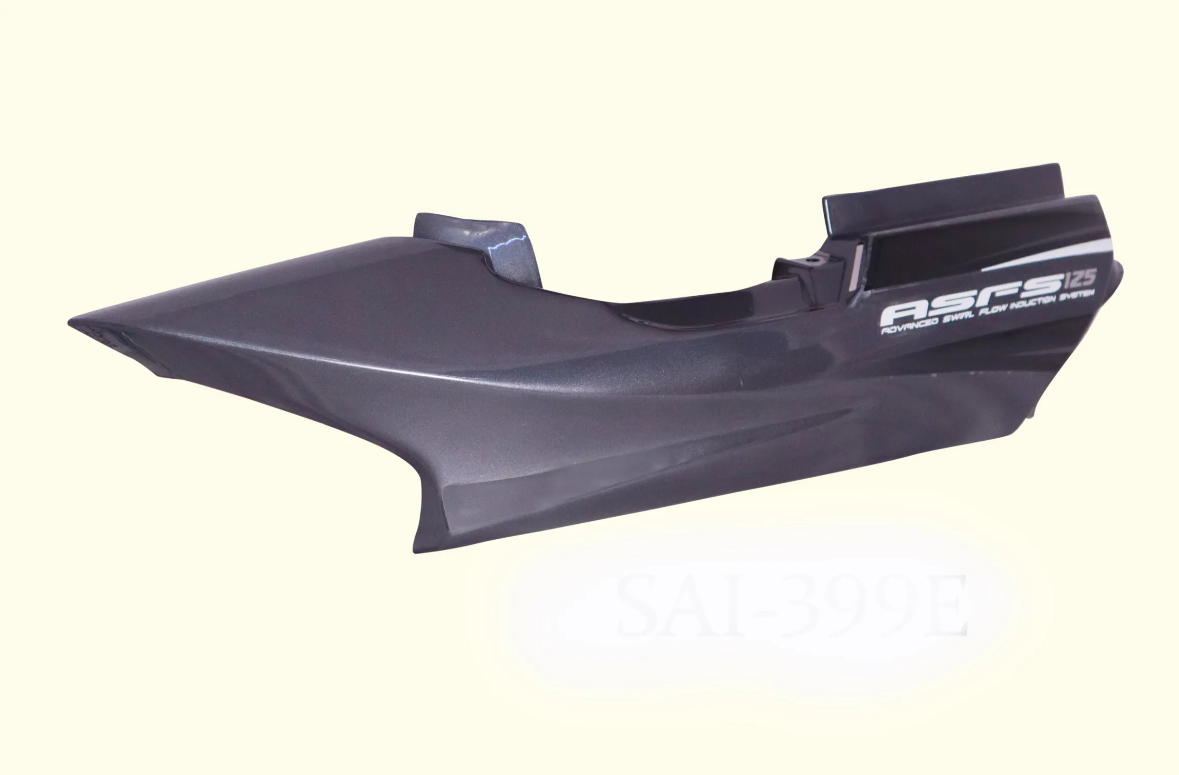 Tail Panel/seat Cowl-hero Super Splendor Latest Type-3 Grey 2