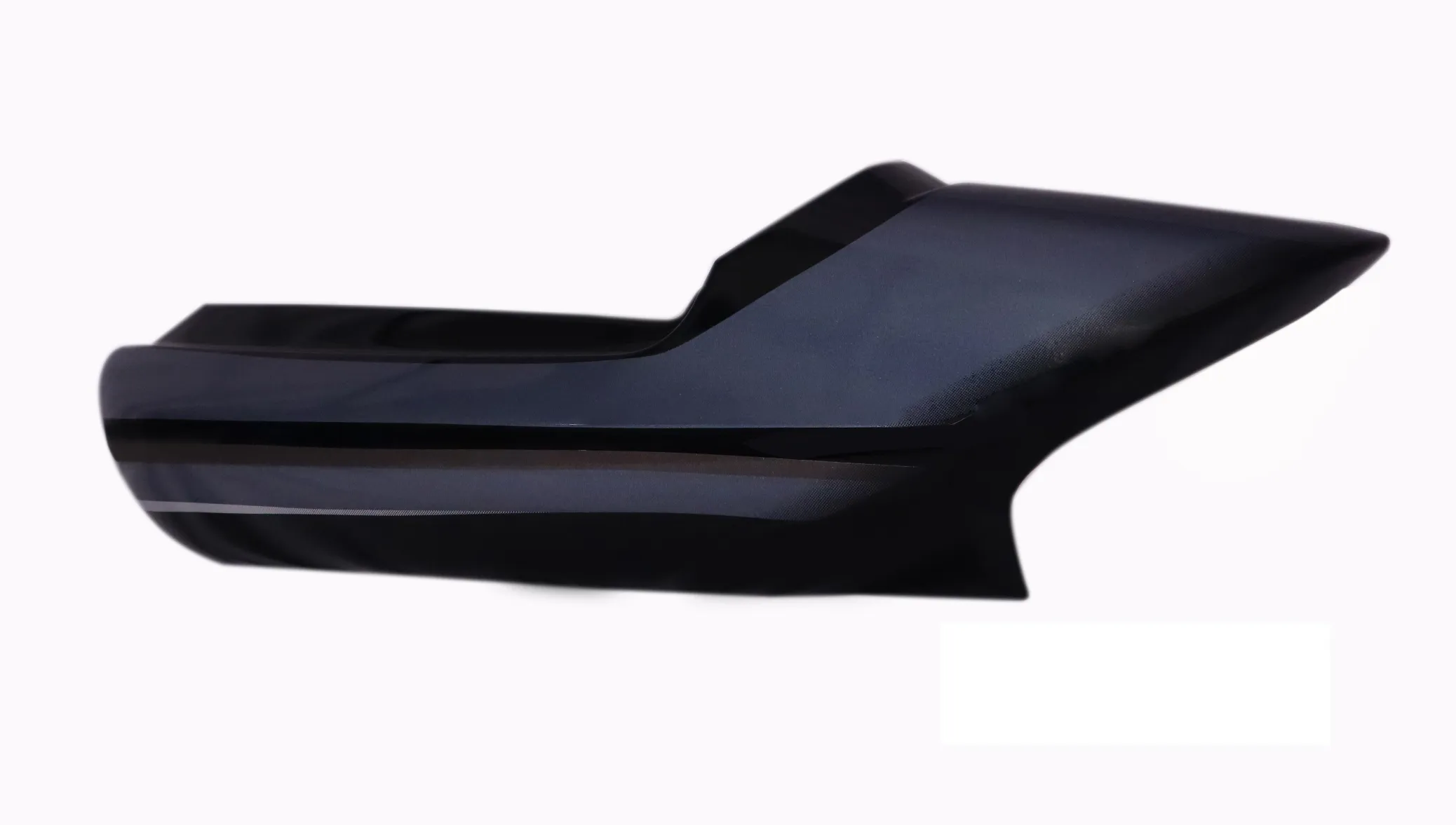 Tail Panel/seat Cowl-hero Super Splendor N Black (grey Stk)