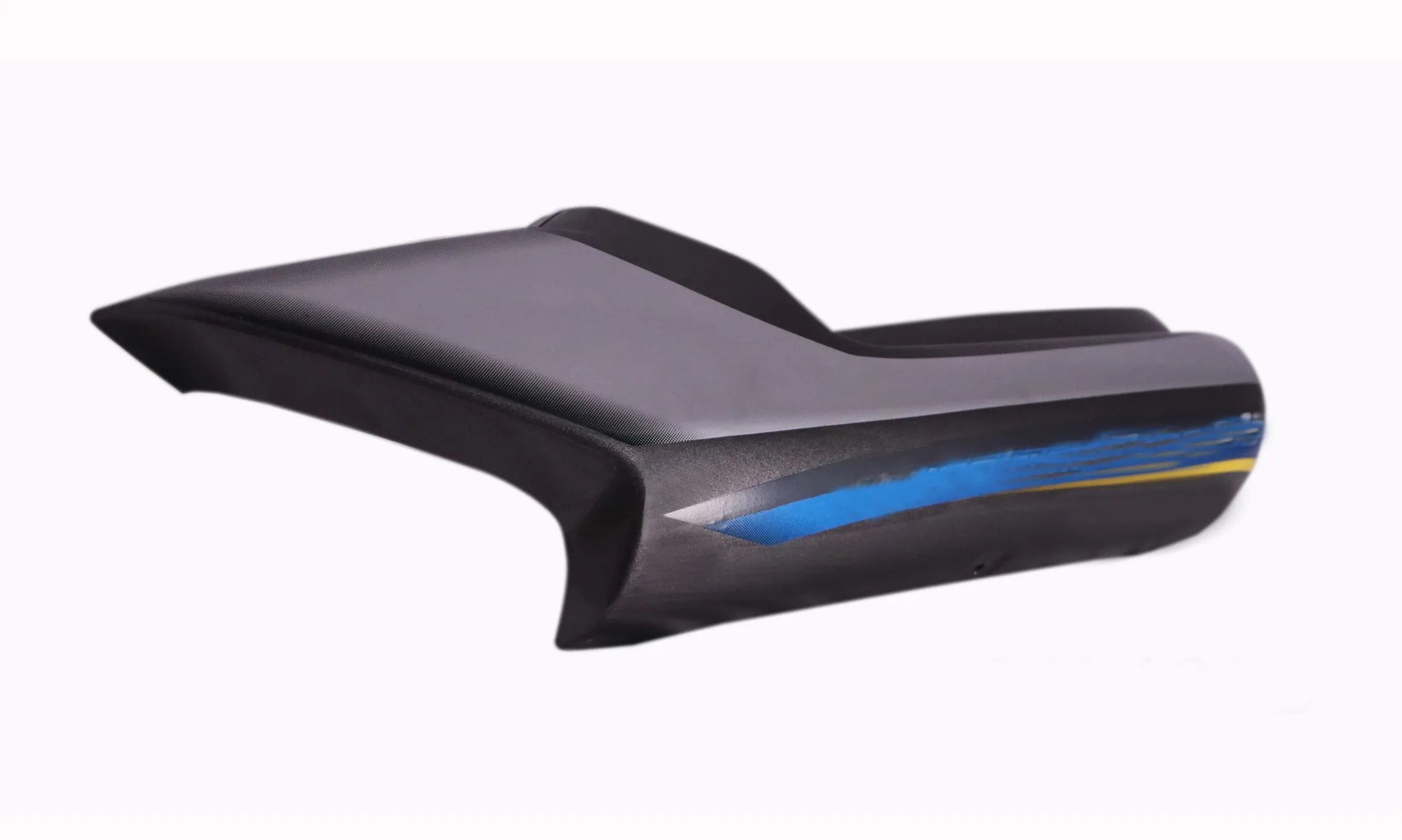 Tail Panel/seat Cowl-hero Super Splendor N Grey (silver Bike)