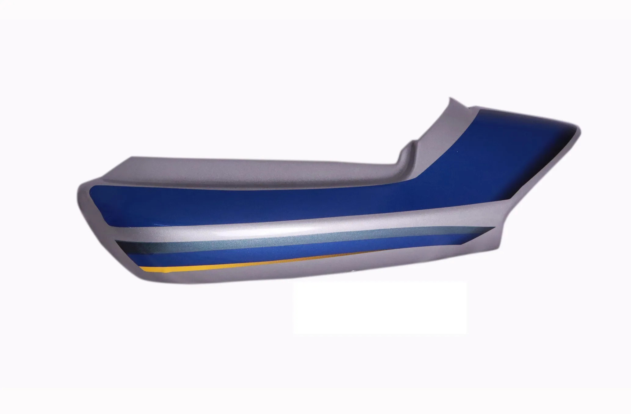 Tail Panel/seat Cowl-hero Super Splendor N Silver (blue Bike)