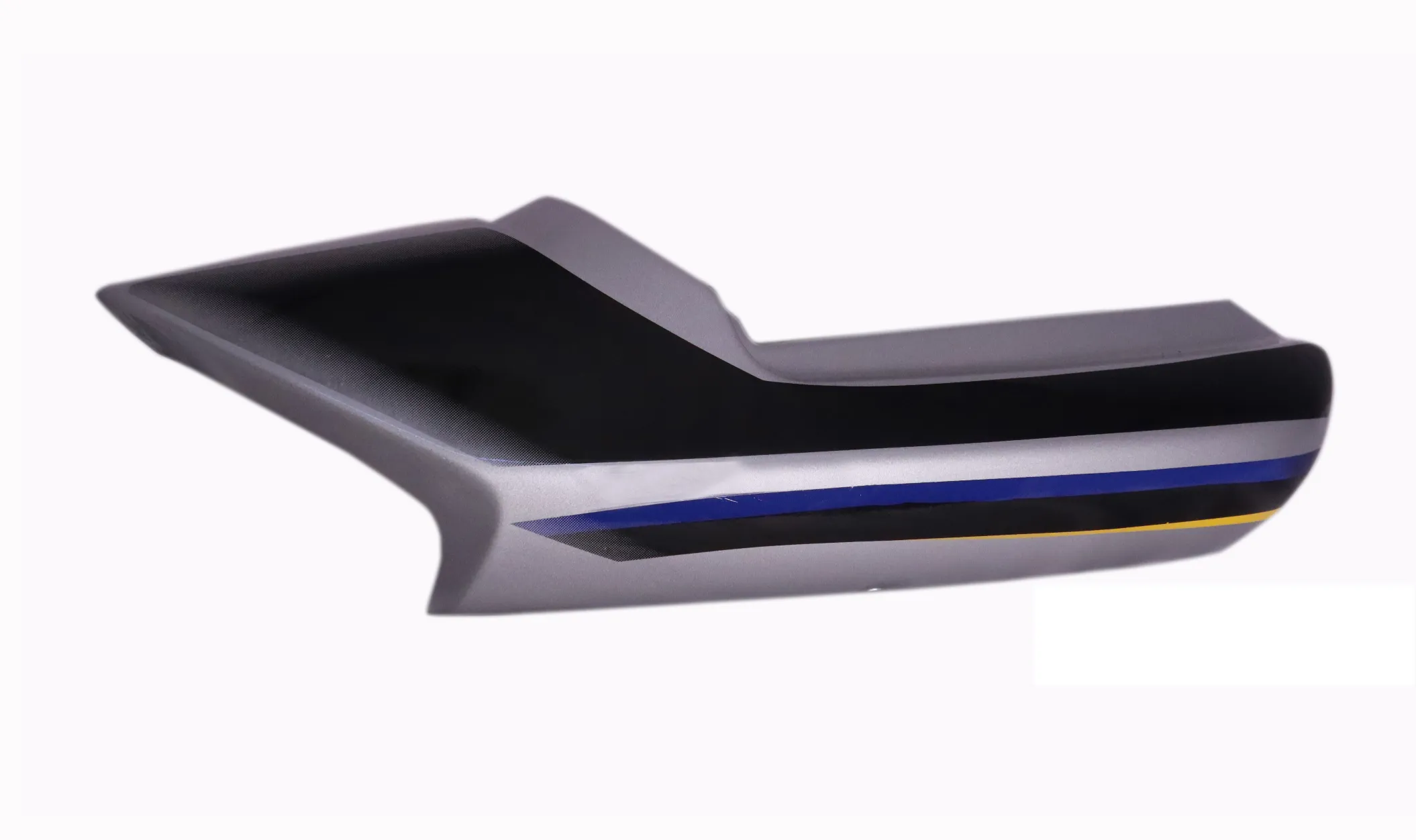 Tail Panel/seat Cowl-hero Super Splendor N Silver (purple Stk)