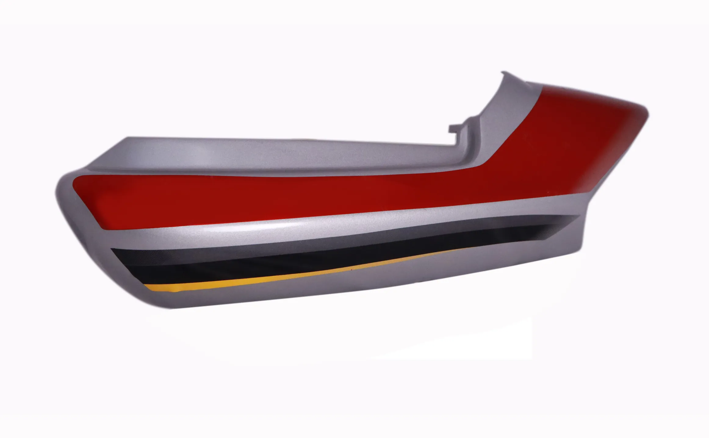 Tail Panel/seat Cowl-hero Super Splendor N Silver (red Bike)