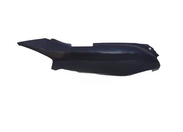 Tail Panel/seat Cowl-honda Cb Shine Dx Grey