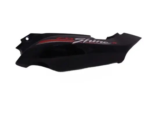 Tail Panel/seat Cowl-honda Cb Shine Dx Type-2 Black