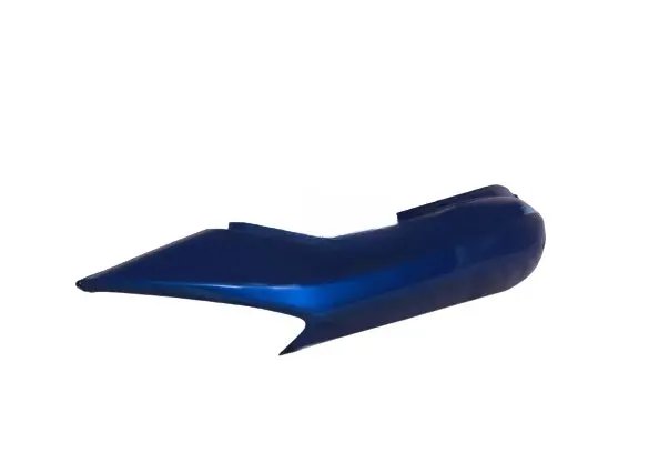 Tail Panel/seat Cowl-honda Cb Shine Dx Type-2 Blue