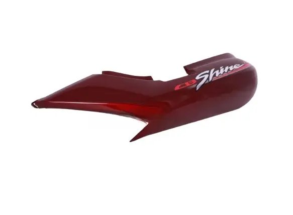 Tail Panel/seat Cowl-honda Cb Shine Dx Type-2 Red