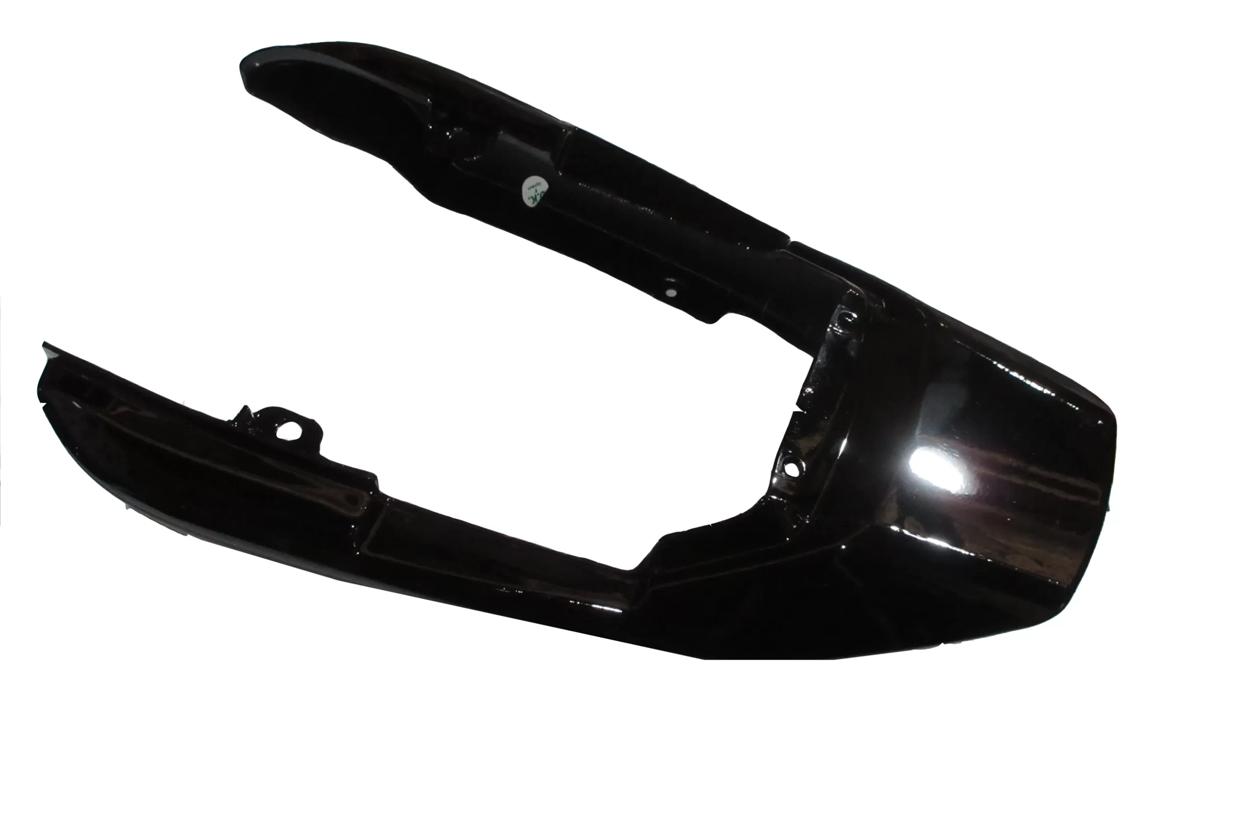 Tail Panel/seat Cowl-honda Cd-110 Black