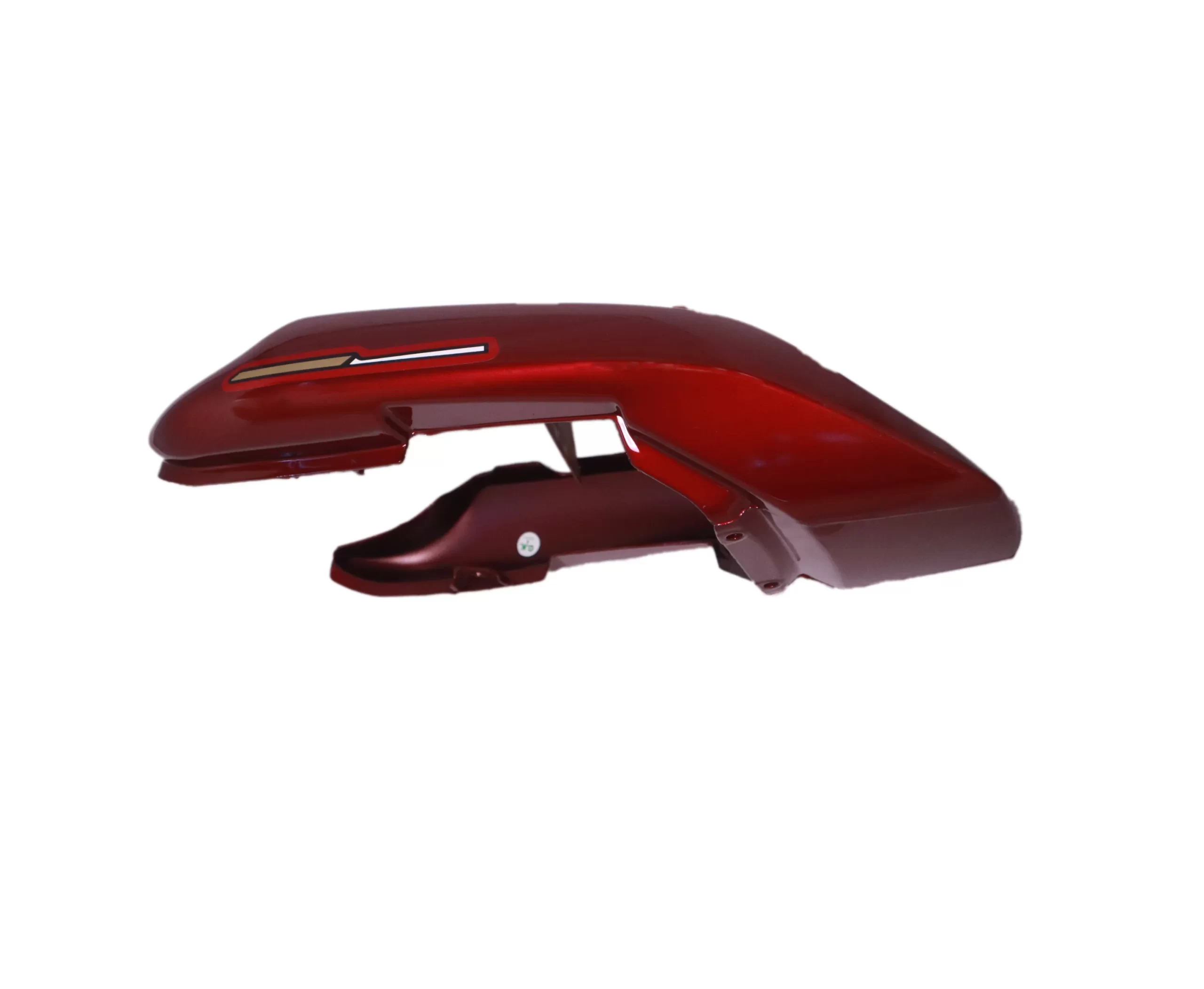 Tail Panel/seat Cowl-honda Dream Neo Red