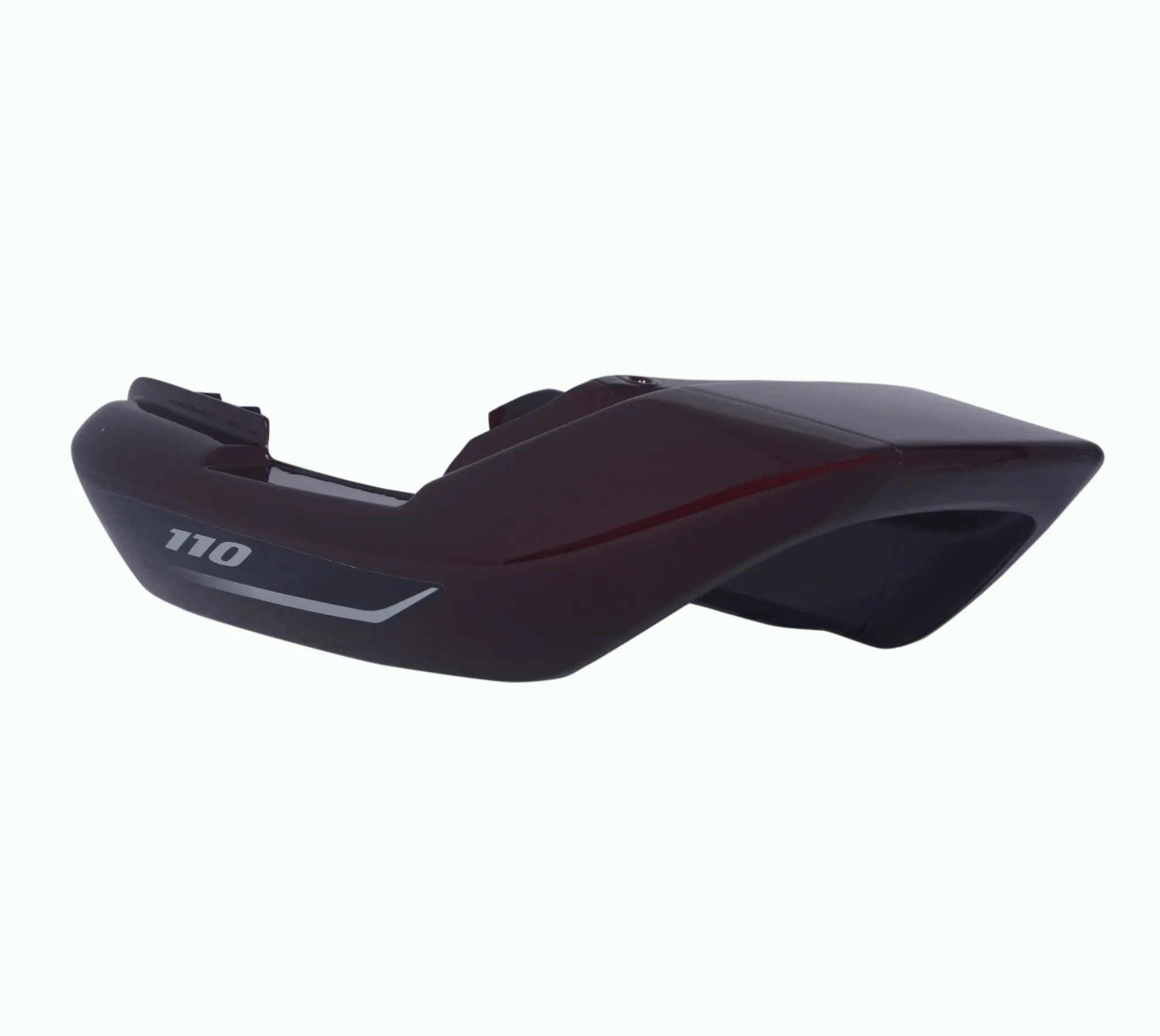 Tail Panel/seat Cowl-honda Dream Neo Type-3 Red