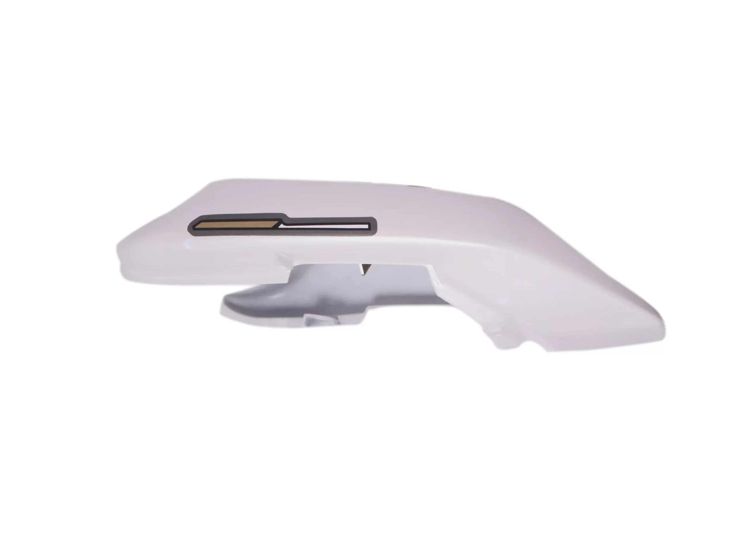 Tail Panel/seat Cowl-honda Dream Neo White