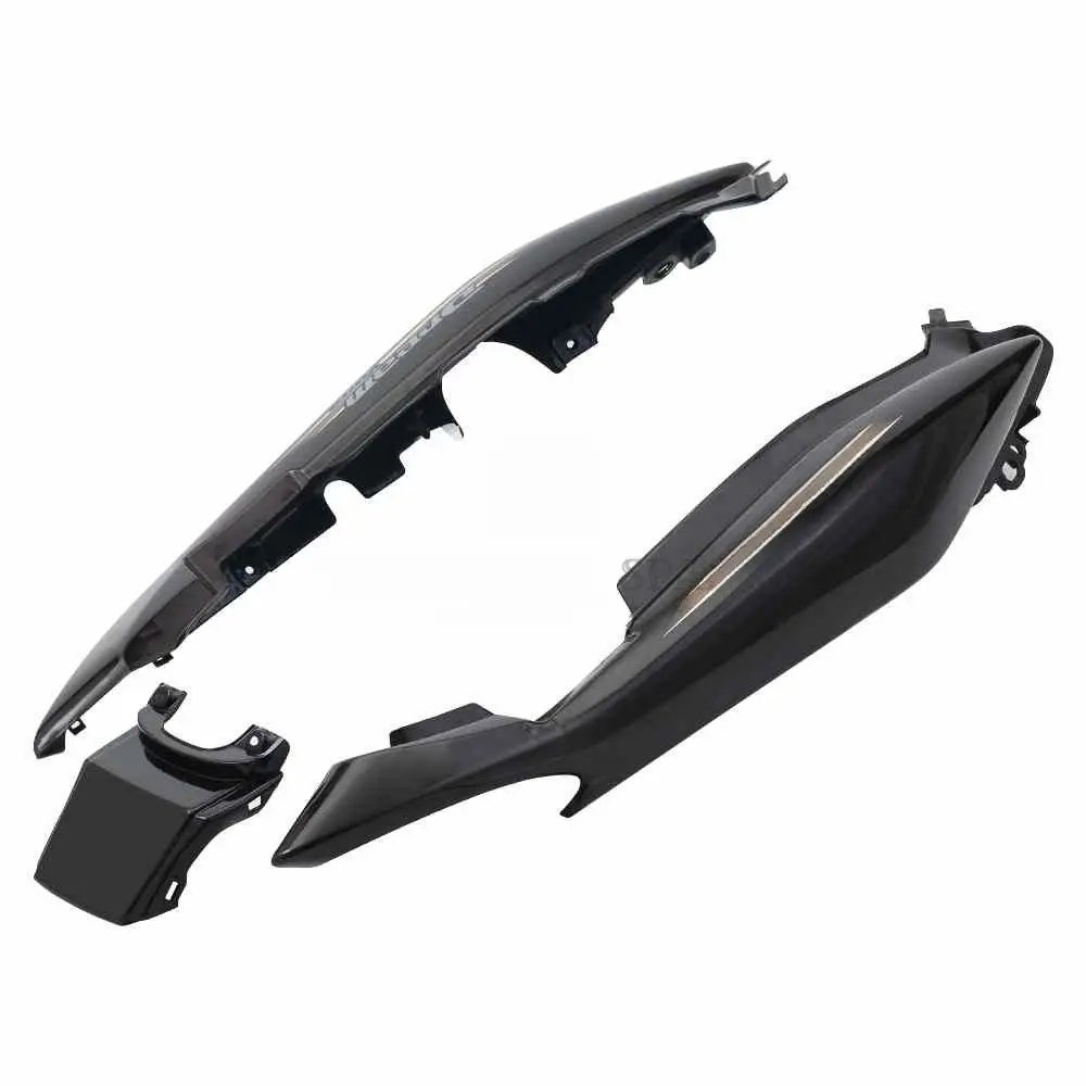 Tail Panel/seat Cowl-honda Dream Yuga Brown