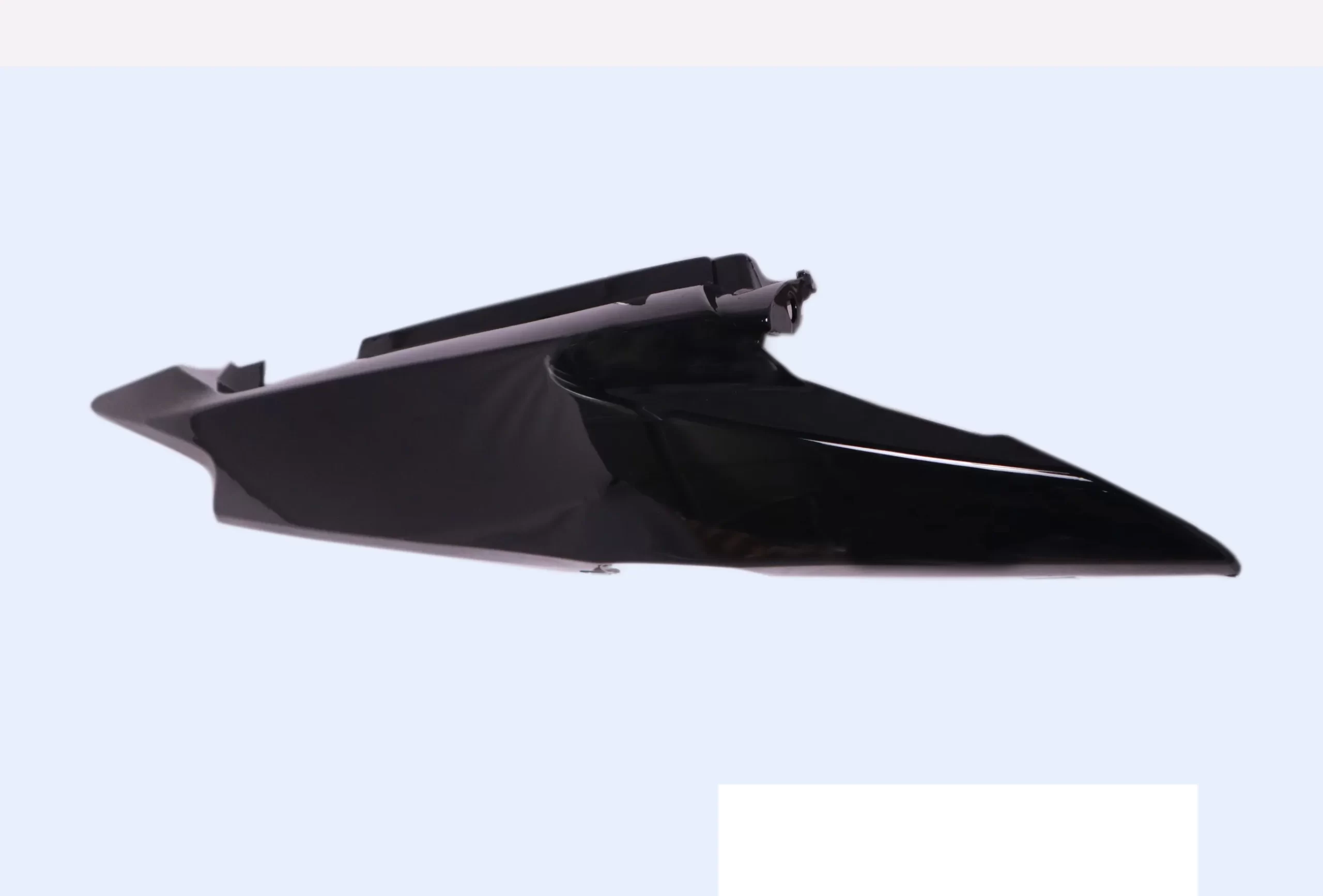 Tail Panel/seat Cowl-honda Livo Black