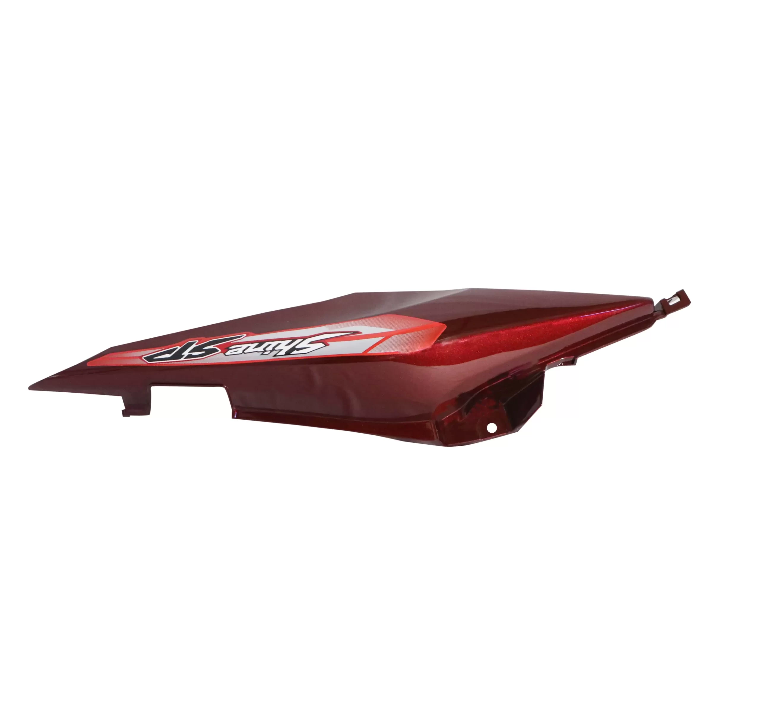 Tail Panel/seat Cowl-honda Shine Sp Type-2 Red