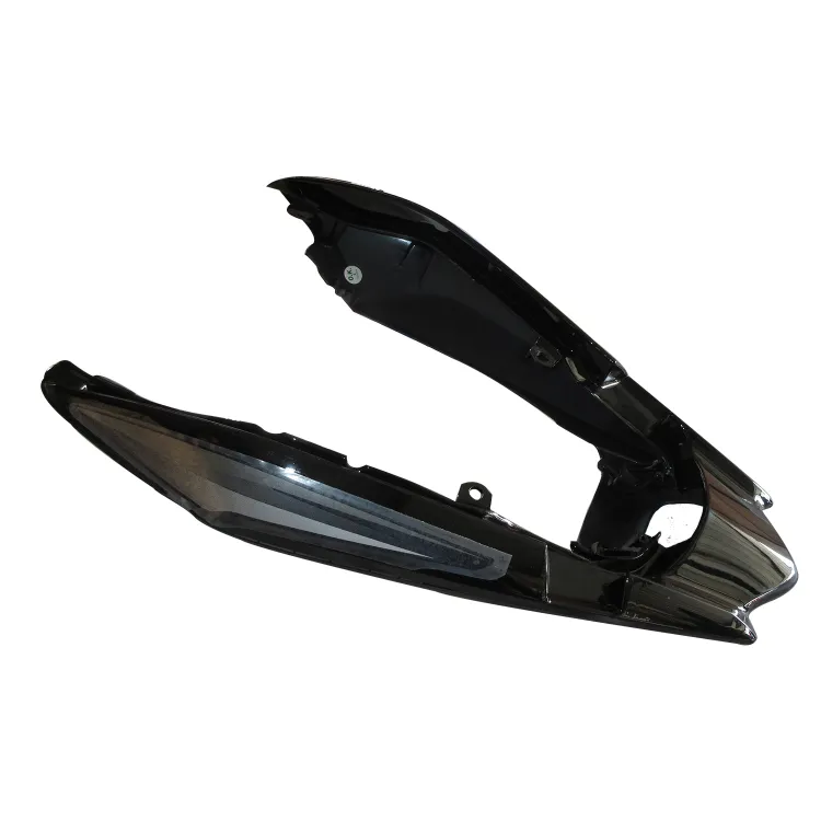 Tail Panel/seat Cowl-honda Stunner Black