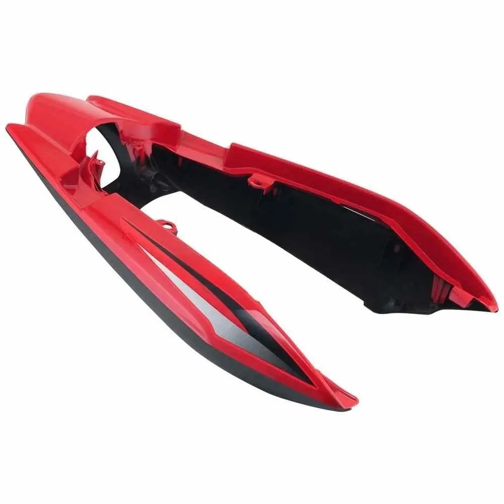 Tail Panel/seat Cowl-honda Stunner Sport Red