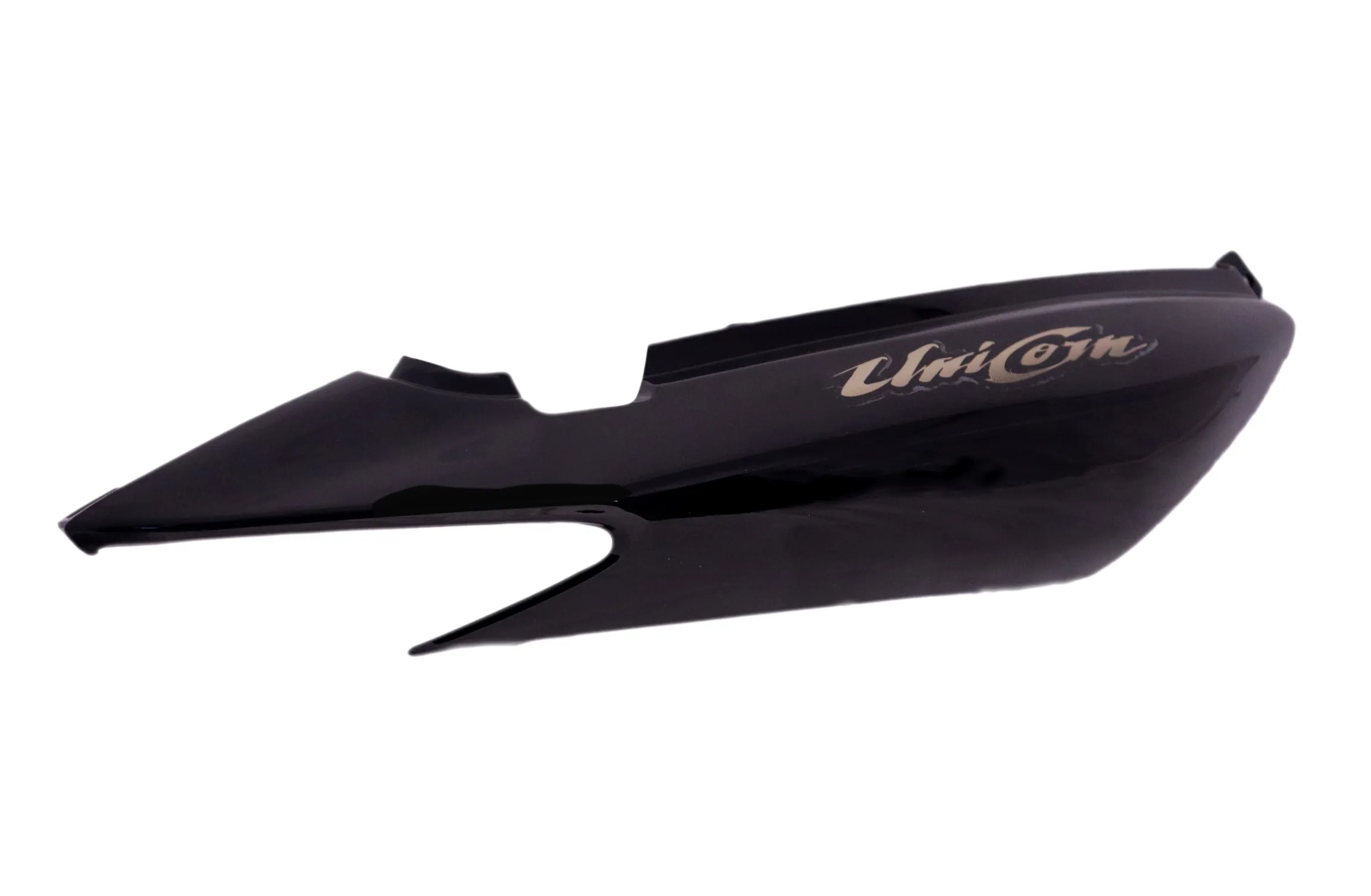 Tail Panel/seat Cowl-honda Unicorn Black
