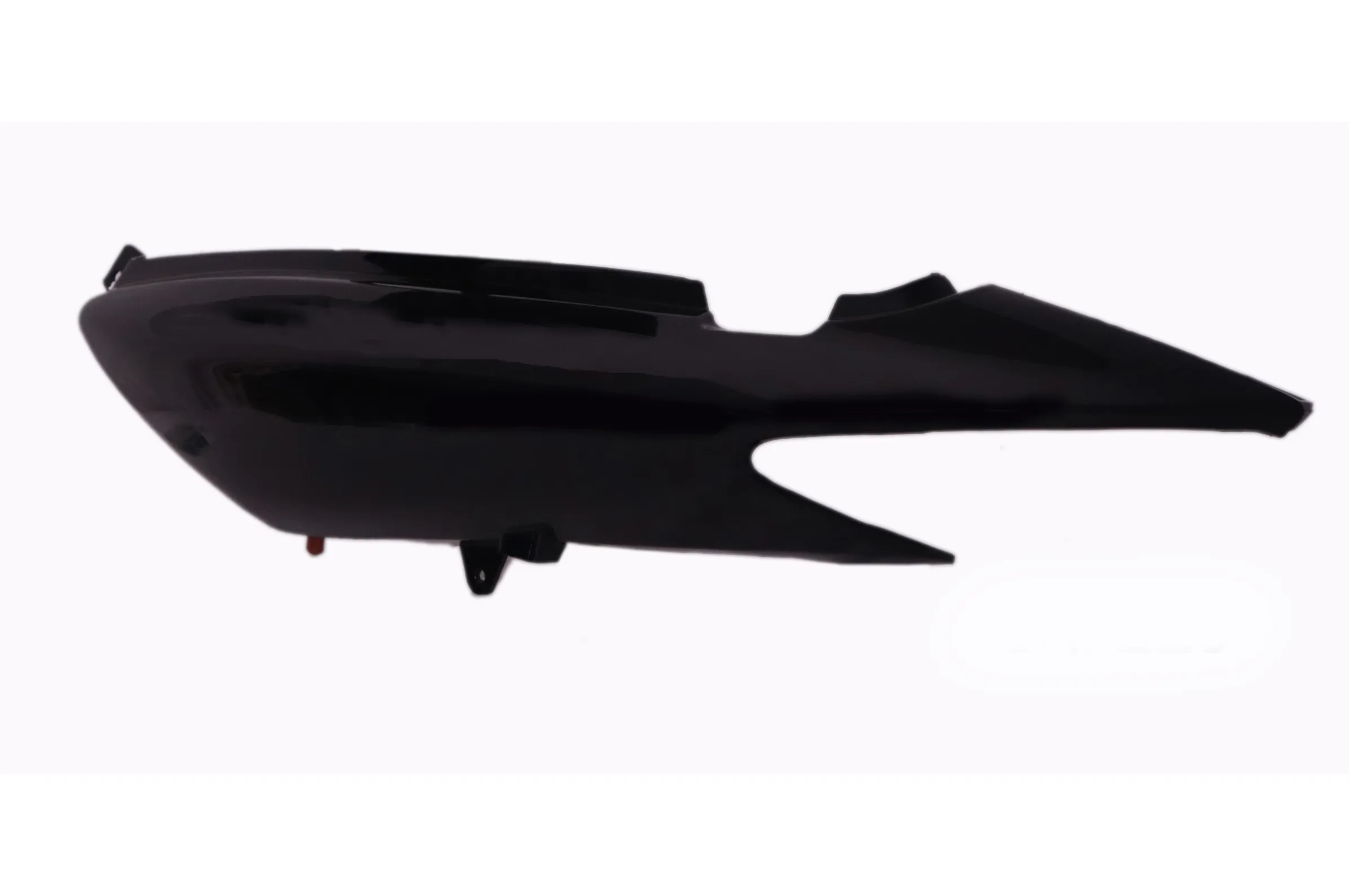 Tail Panel/seat Cowl-honda Unicorn N Black