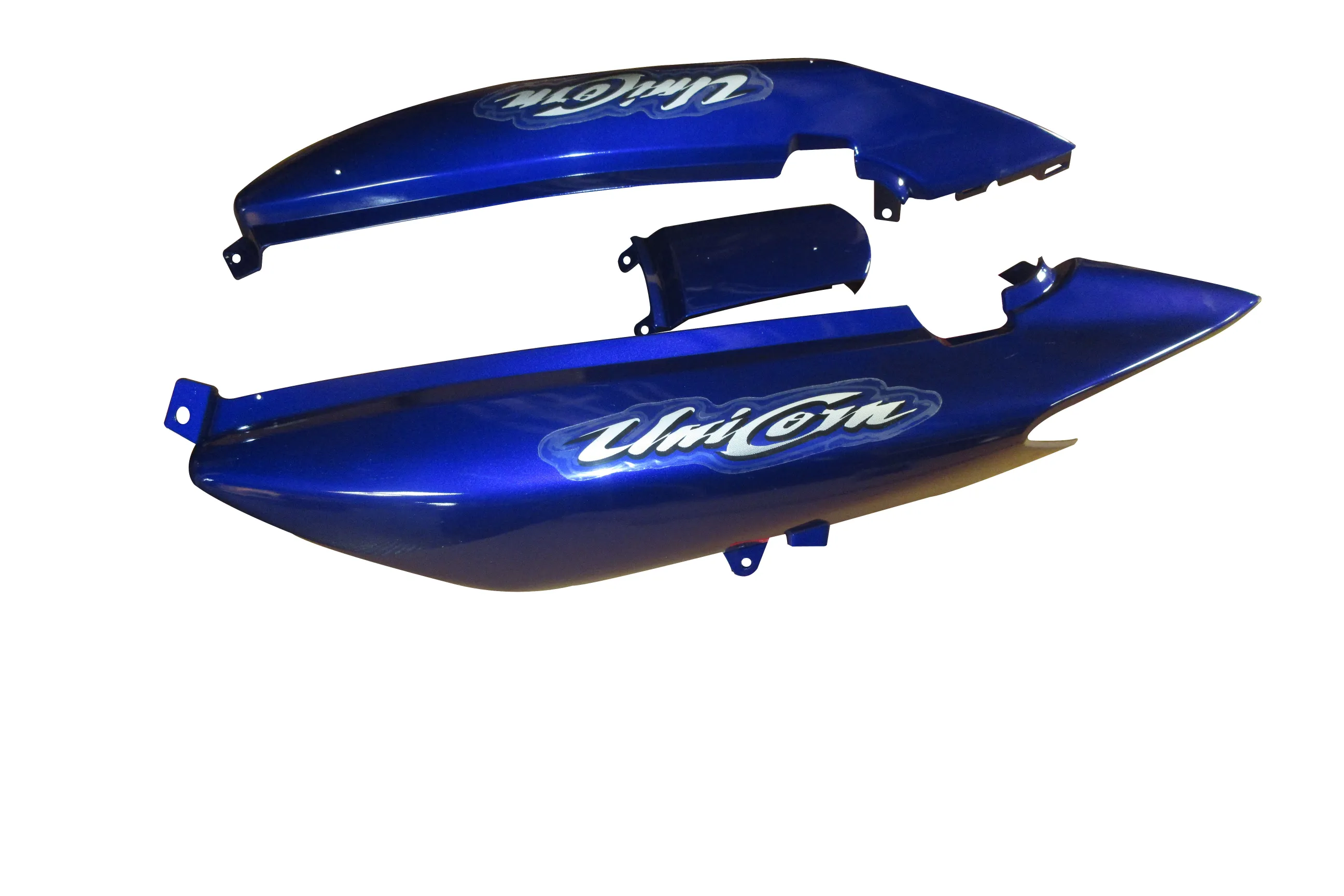 Tail Panel/seat Cowl-honda Unicorn T.blue