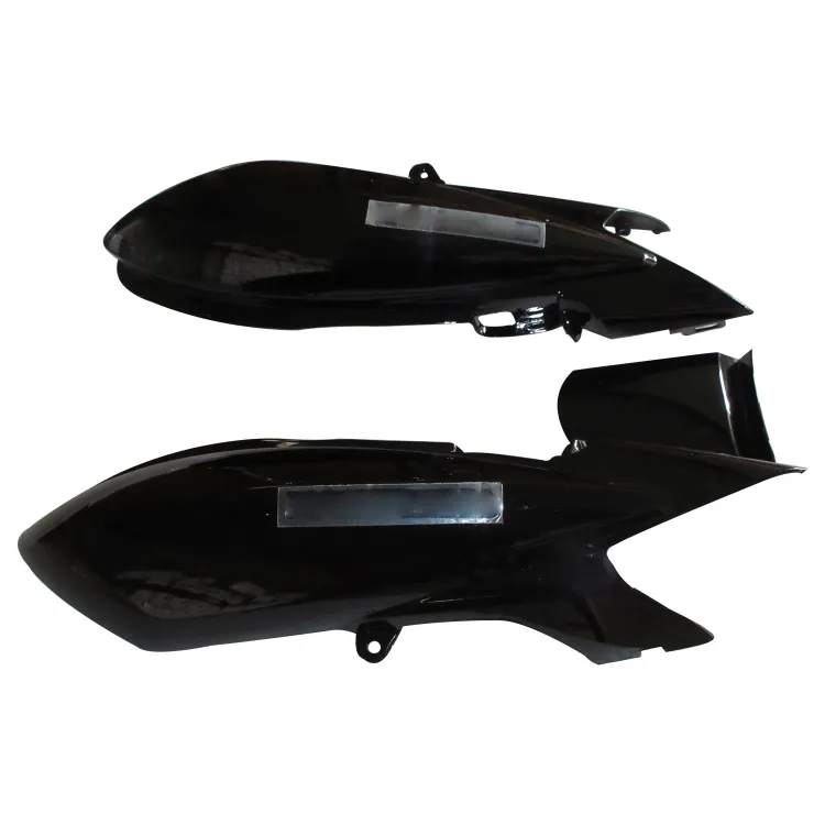Tail Panel/seat Cowl-tvs Apache Rtr 160/180cc Black