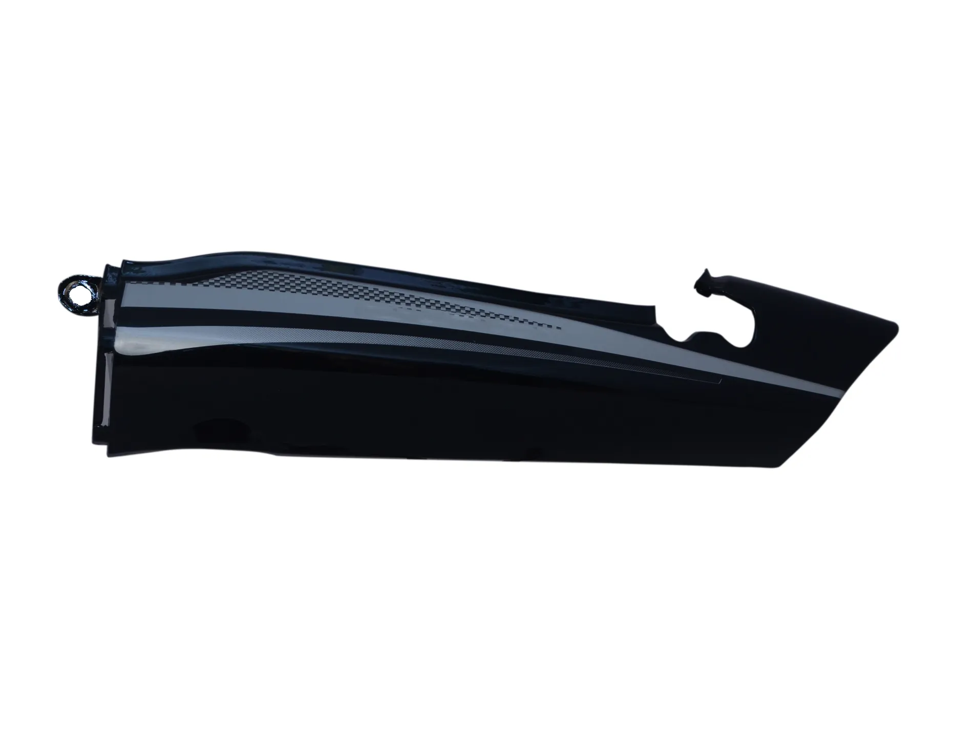 Tail Panel/seat Cowl-tvs Fiero F2 Black