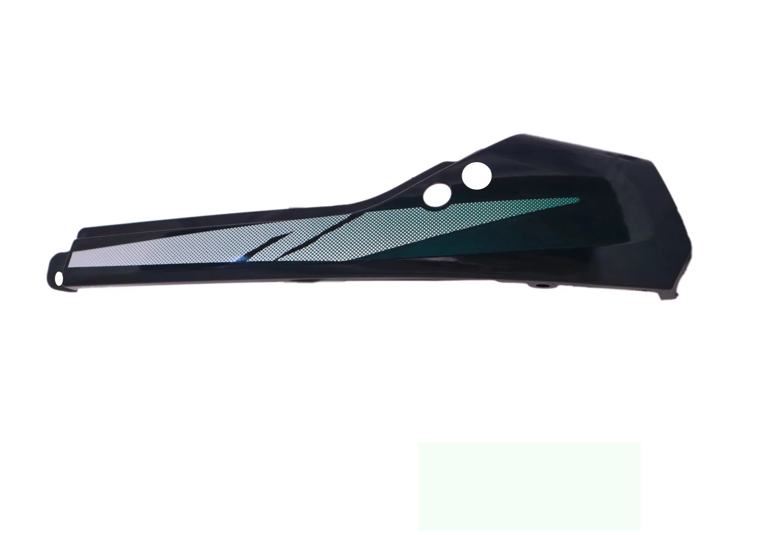 Tail Panel/seat Cowl-tvs Samurai Green