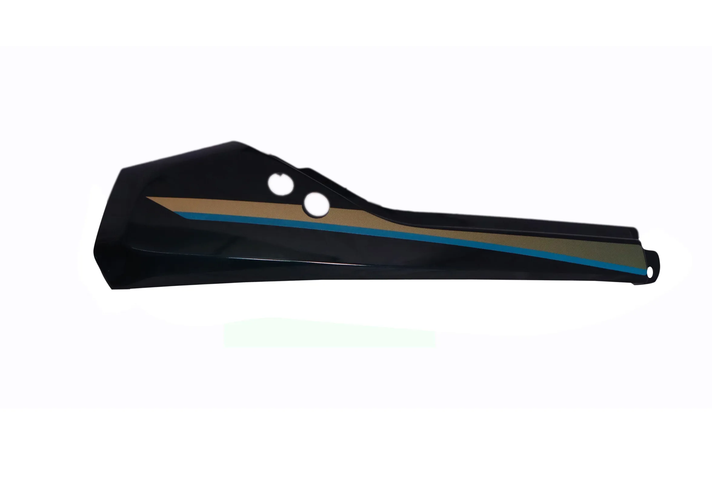 Tail Panel/seat Cowl-tvs Samurai N Green