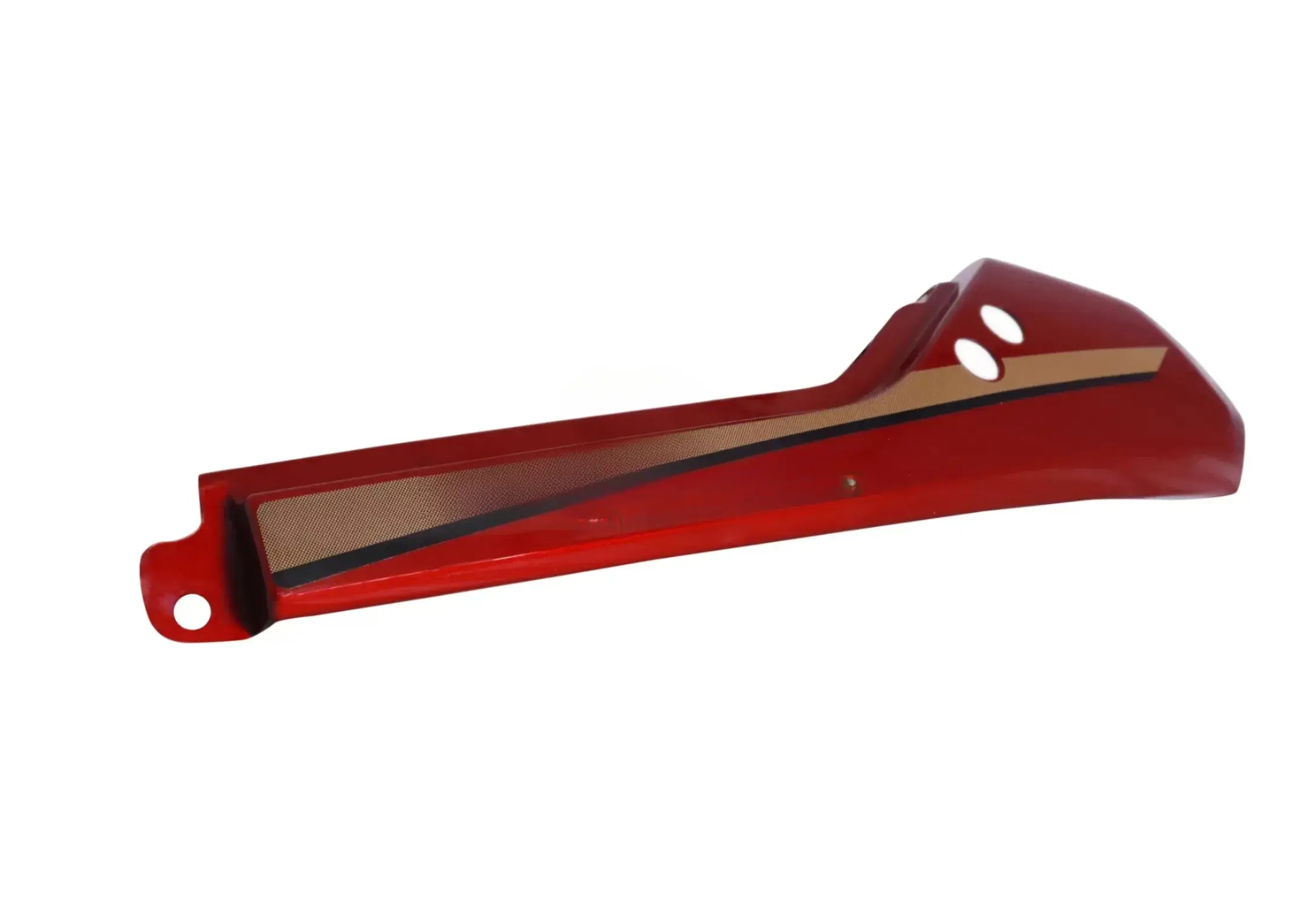 Tail Panel/seat Cowl-tvs Samurai N Red