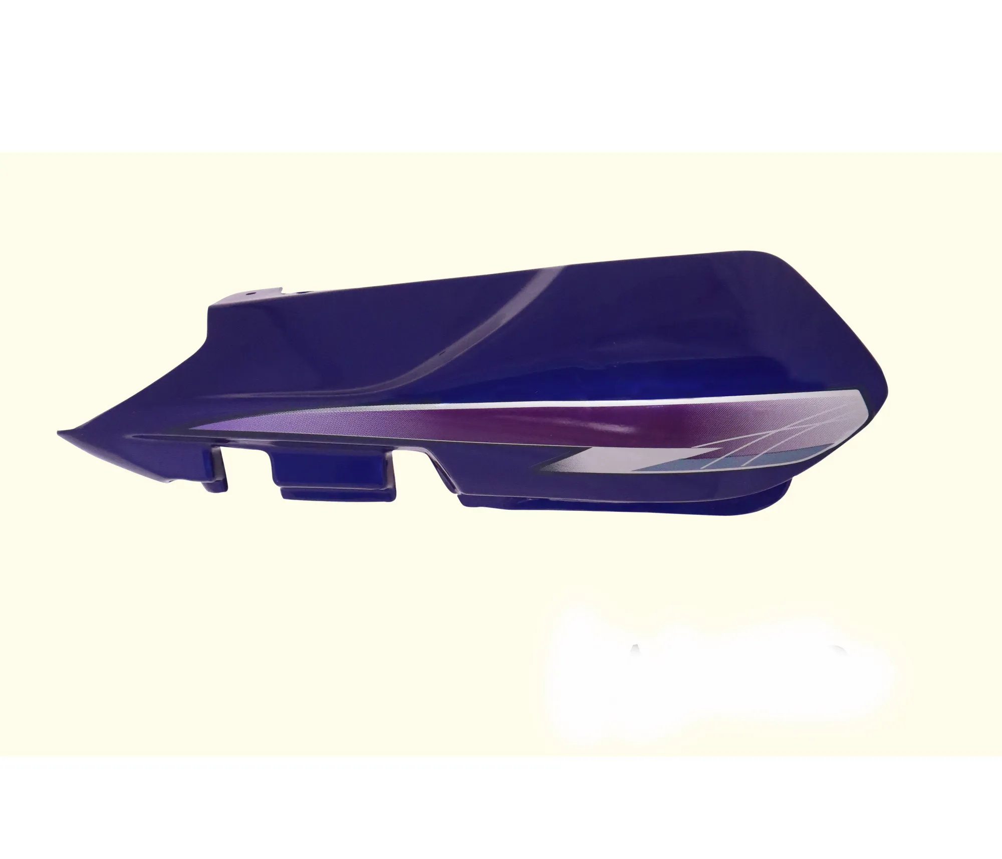 Tail Panel/seat Cowl-tvs Star City N Blue