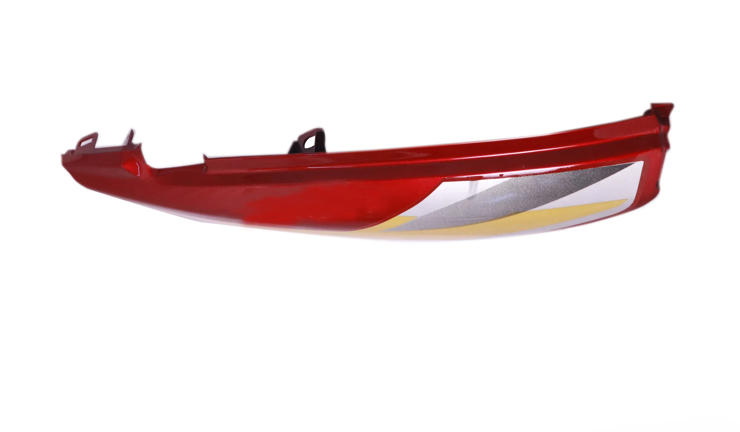 Tail Panel/seat Cowl-tvs Star  Sport Red