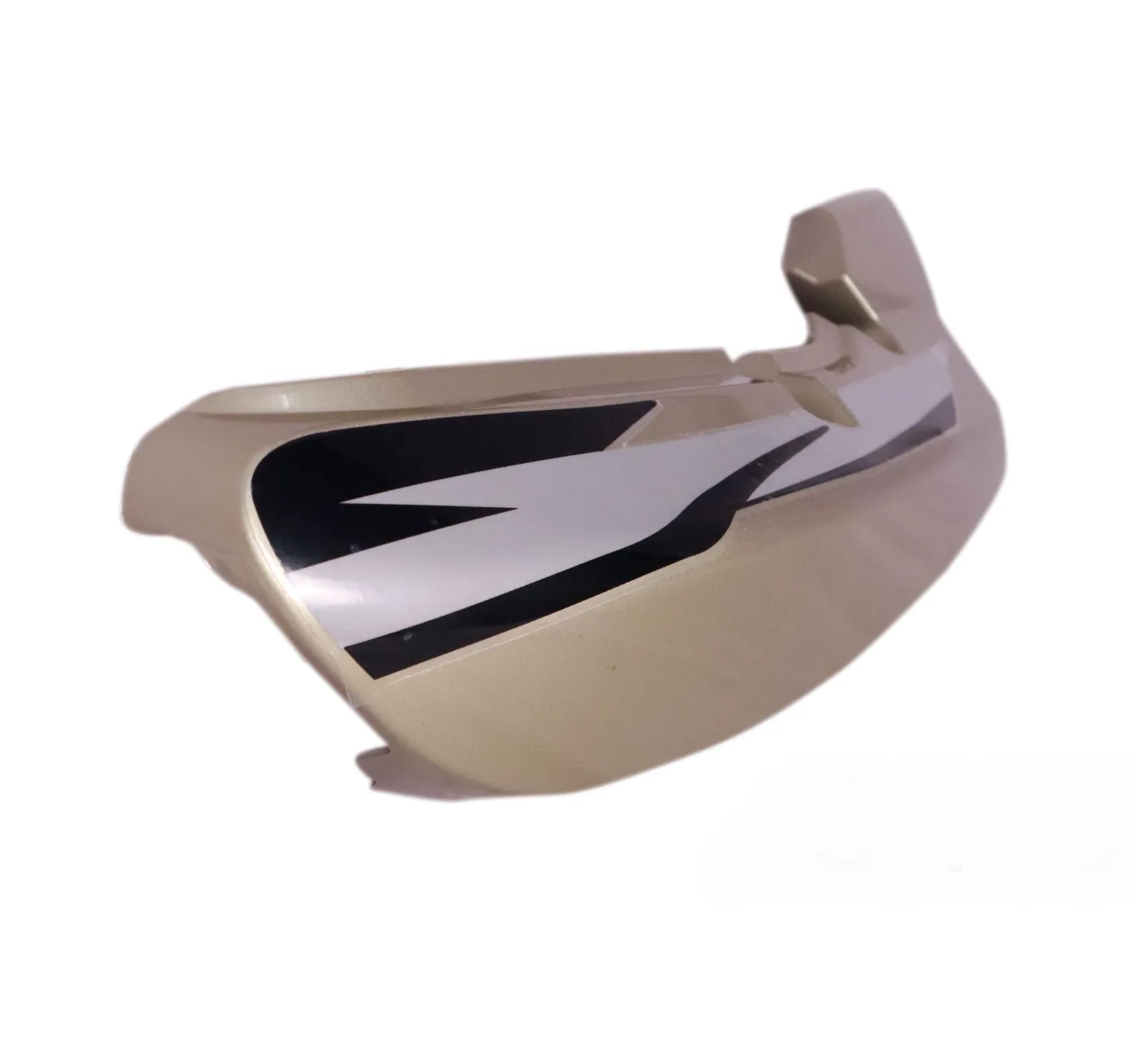 Tail Panel/seat Cowl-tvs Victor Gl Golden
