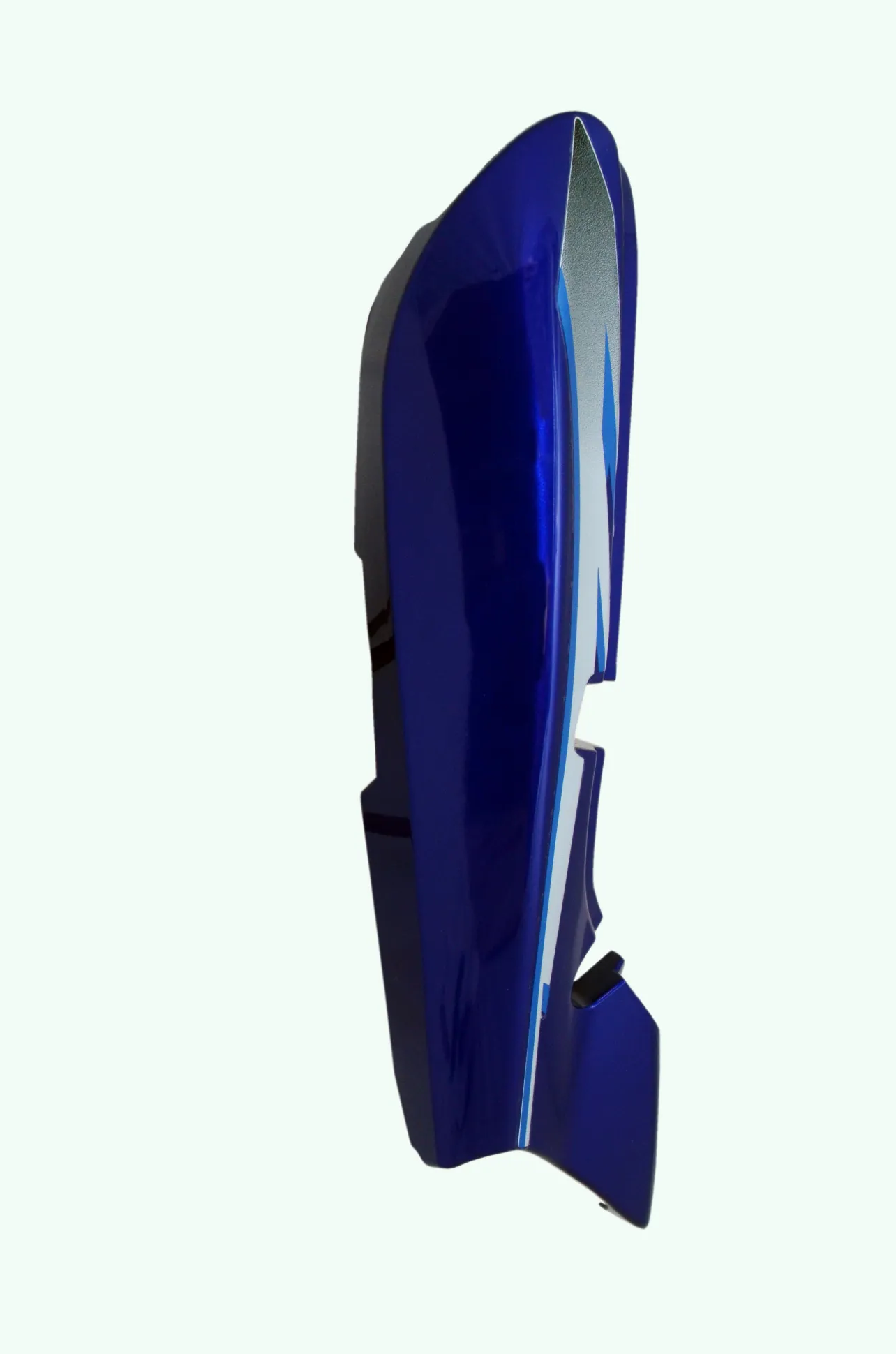 Tail Panel/seat Cowl-tvs Victor T.blue