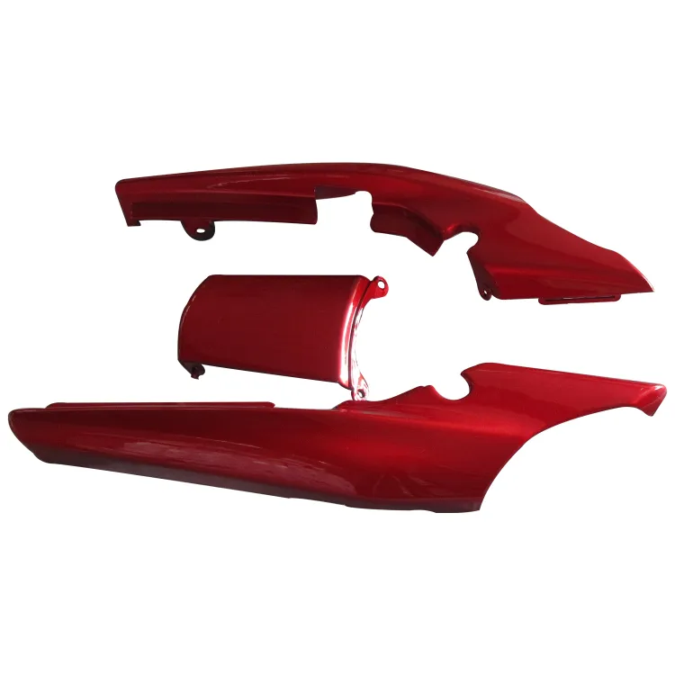Tail Panel/seat Cowl-yamaha Crux Red