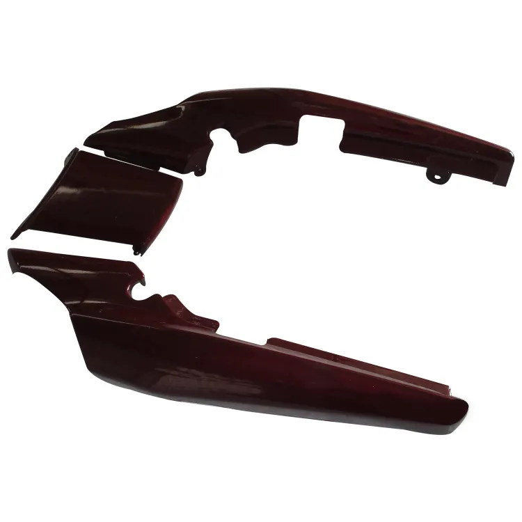 Tail Panel/seat Cowl-yamaha Crux Wine Red