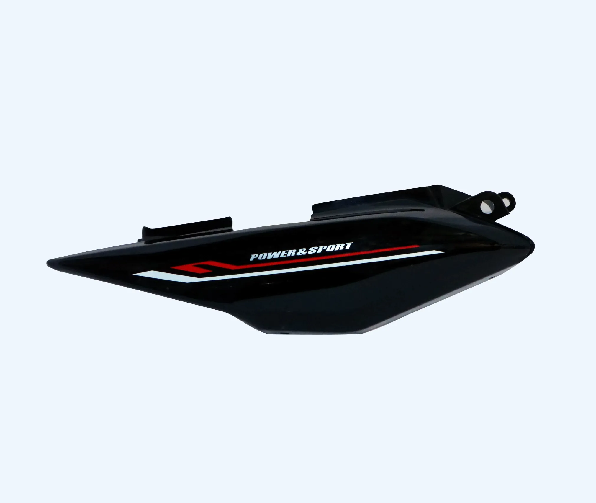 Tail Panel/seat Cowl-yamaha Szr Black