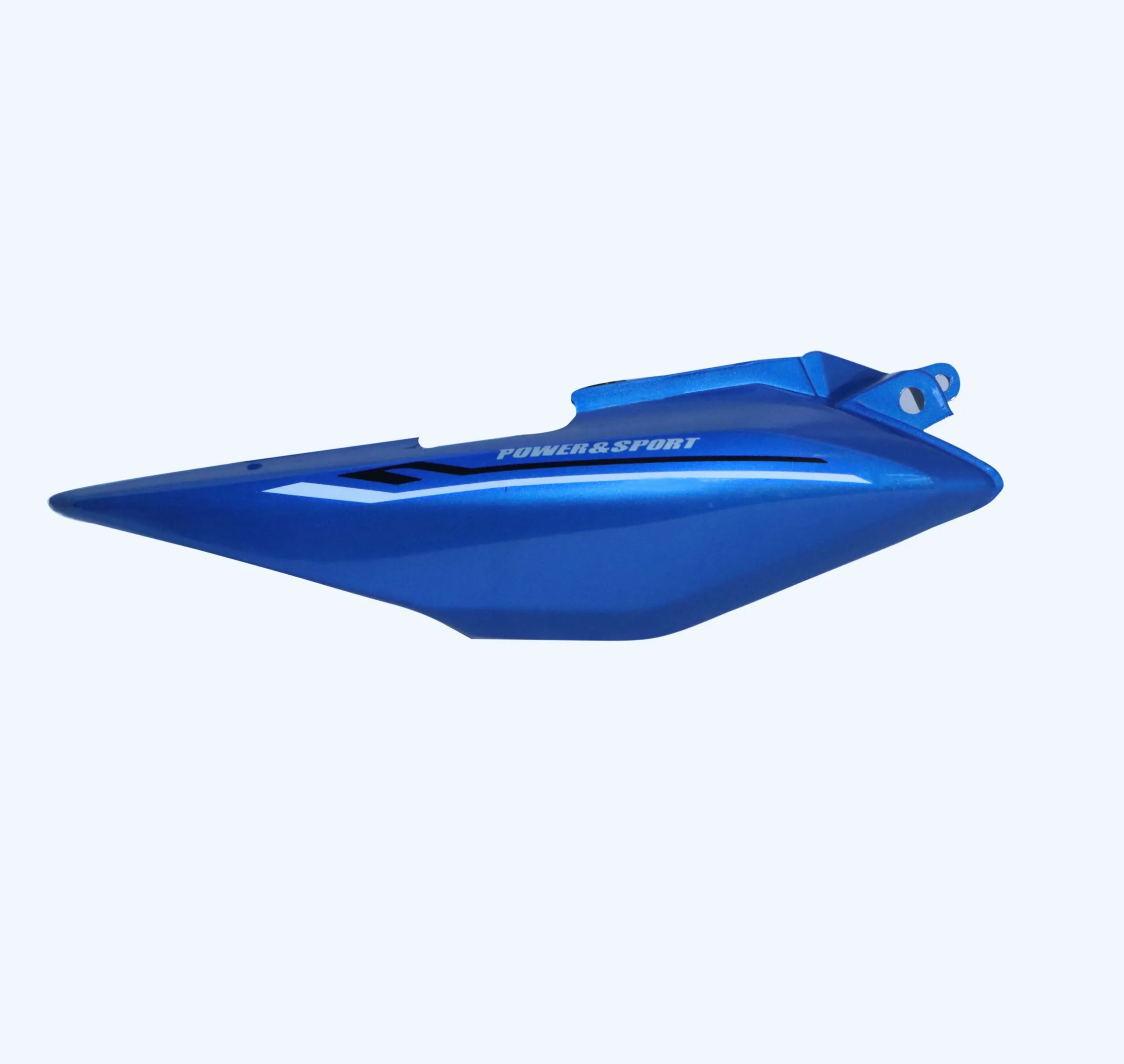 Tail Panel/seat Cowl-yamaha Szr Blue