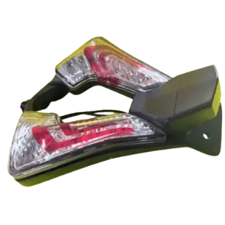 Tail Panel Standard Pulsar Rs 200 – Genuine