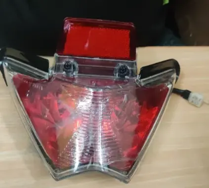 Taillight Lens White 33702ksp911 Honda Unicorn (oem),