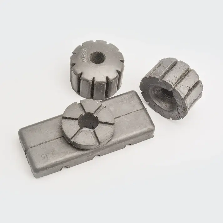 Tank Rubber Kit- Hero-honda All Model Suitable