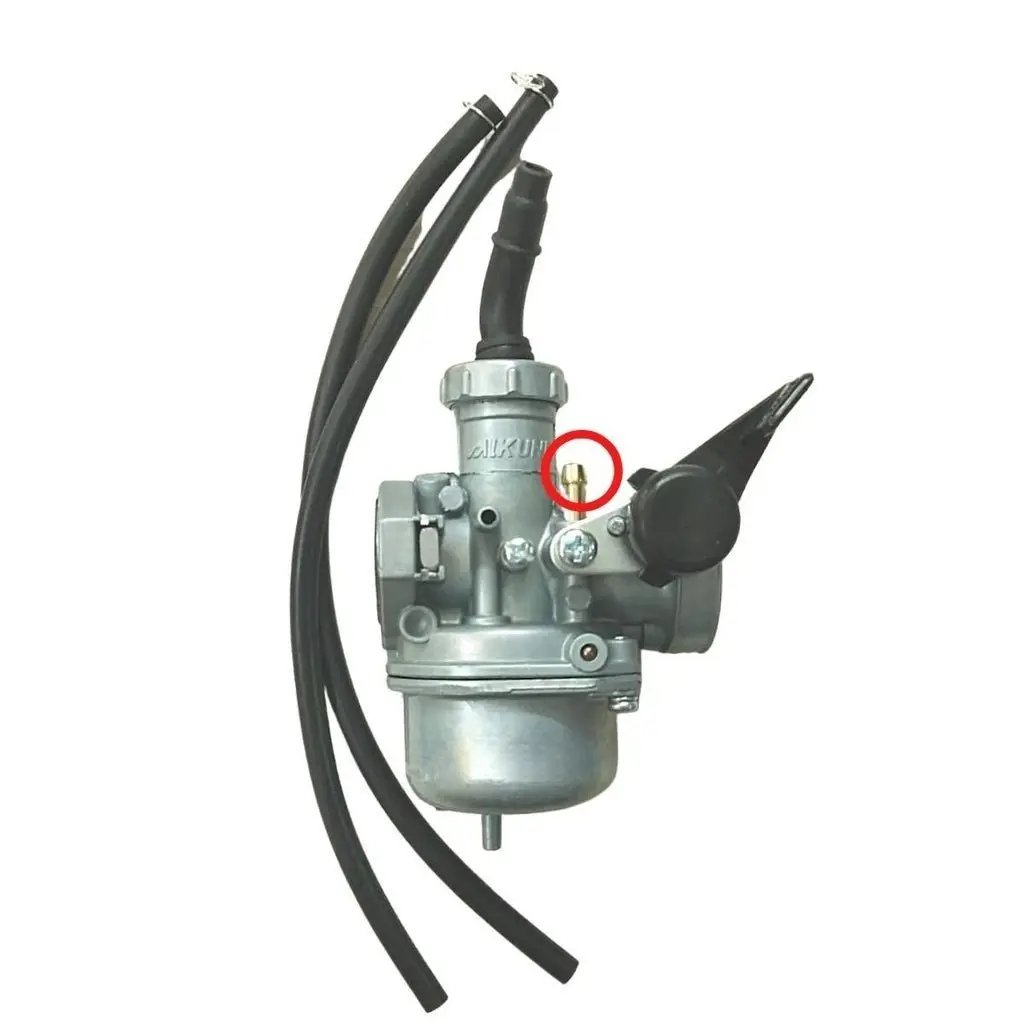 Techlon Carburetor For Hero Passion | Passion Plus | Splendor | Splendor Plus | Cd Dawn | Cd Deluxe Kick Start | Single Orifice