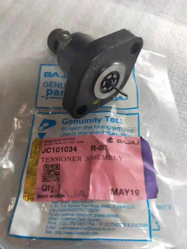 Tensioner With O?ring For Bajaj Avenger 160 Street