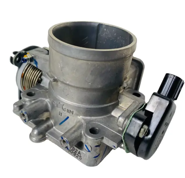 Throttle/ Accelerator Body Assembly 16400k0nd02 Honda Sp Shine Bs6 (oem),