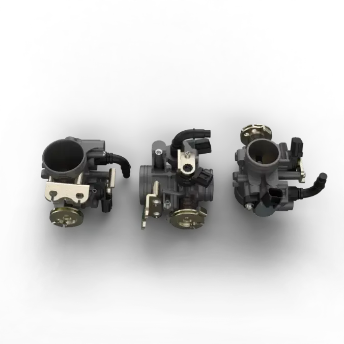 Throttle Body / Carburetor For Royal Enfield Himalayan Bs4/bs6 | Thunderbird 500 X | Classic 500